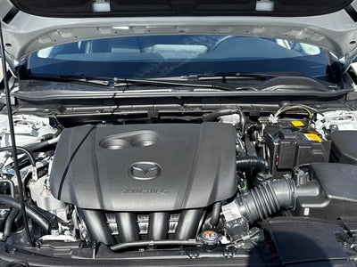 2026 Mazda Mazda3 Sedan 2.5 S Select Sport