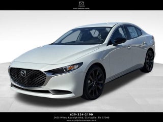 2026 Mazda Mazda3 Sedan 2.5 S Select Sport