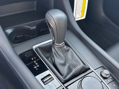 2026 Mazda Mazda3 Sedan 2.5 S Select Sport