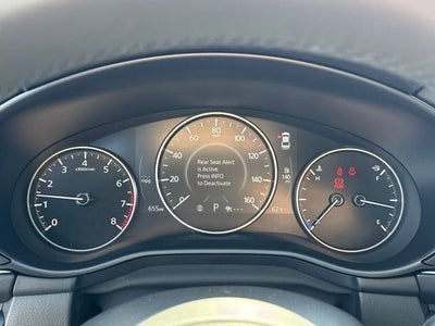 2026 Mazda Mazda3 Sedan 2.5 S Select Sport