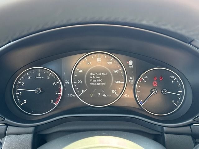 2026 Mazda Mazda3 Sedan 2.5 S Select Sport