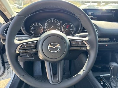 2026 Mazda Mazda3 Sedan 2.5 S Select Sport