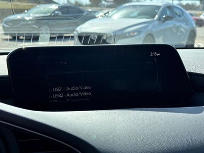 2026 Mazda Mazda3 Sedan 2.5 S Select Sport