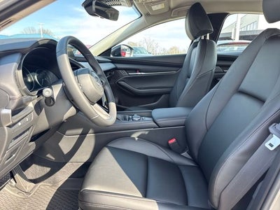 2026 Mazda Mazda3 Sedan 2.5 S Select Sport