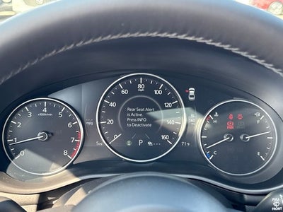 2026 Mazda Mazda3 Sedan 2.5 S Select Sport