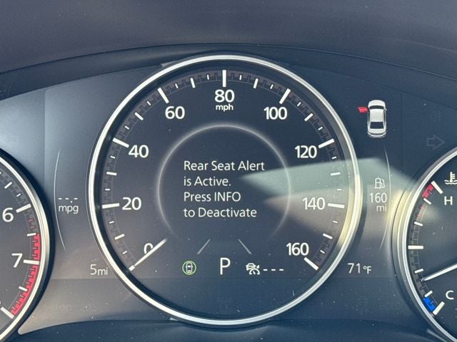 2026 Mazda Mazda3 Sedan 2.5 S Select Sport