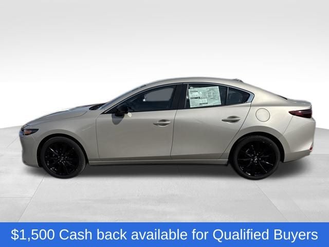 2026 Mazda Mazda3 Sedan 2.5 S Select Sport