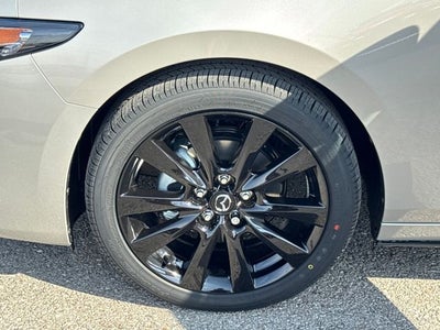 2026 Mazda Mazda3 Sedan 2.5 S Select Sport