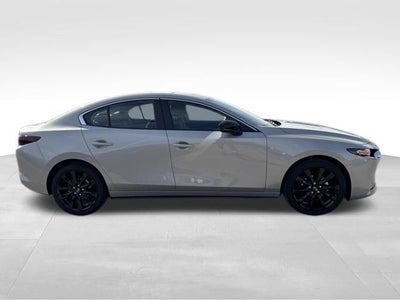 2026 Mazda Mazda3 Sedan 2.5 S Select Sport