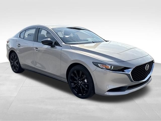 2026 Mazda Mazda3 Sedan 2.5 S Select Sport