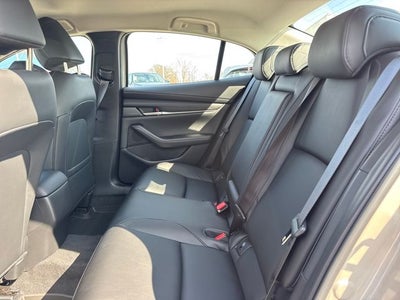 2026 Mazda Mazda3 Sedan 2.5 S Select Sport