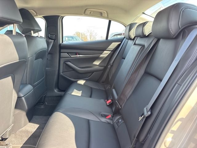 2026 Mazda Mazda3 Sedan 2.5 S Select Sport