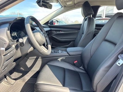 2026 Mazda Mazda3 Sedan 2.5 S Select Sport