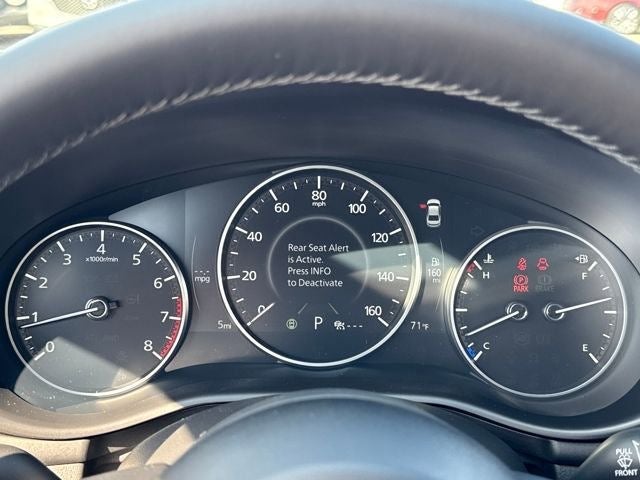 2026 Mazda Mazda3 Sedan 2.5 S Select Sport