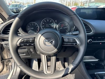 2026 Mazda Mazda3 Sedan 2.5 S Select Sport