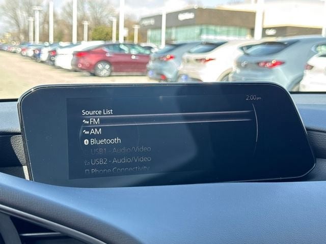 2026 Mazda Mazda3 Sedan 2.5 S Select Sport