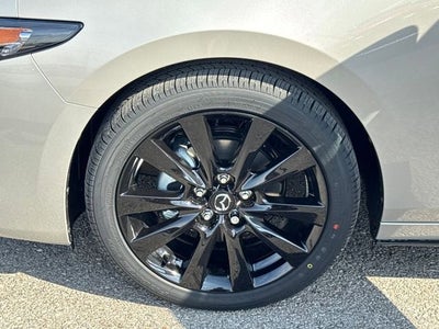 2026 Mazda Mazda3 Sedan 2.5 S Select Sport