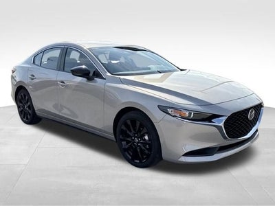 2026 Mazda Mazda3 Sedan 2.5 S Select Sport