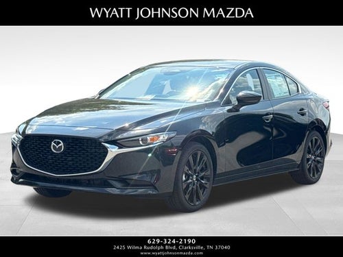 2026 Mazda Mazda3 Sedan 2.5 S Select Sport