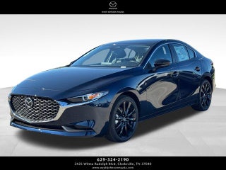 2026 Mazda Mazda3 Sedan 2.5 S Select Sport