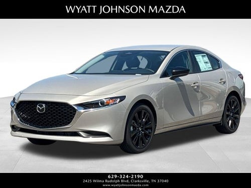 2026 Mazda Mazda3 Sedan 2.5 S Select Sport