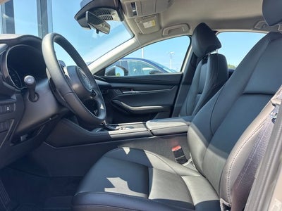 2026 Mazda Mazda3 Sedan 2.5 S Select Sport