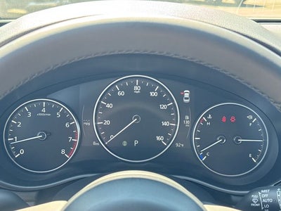 2026 Mazda Mazda3 Sedan 2.5 S Select Sport