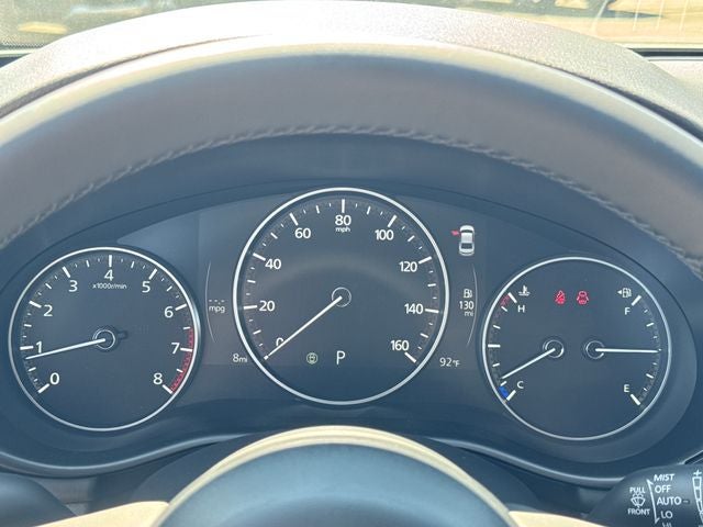 2026 Mazda Mazda3 Sedan 2.5 S Select Sport