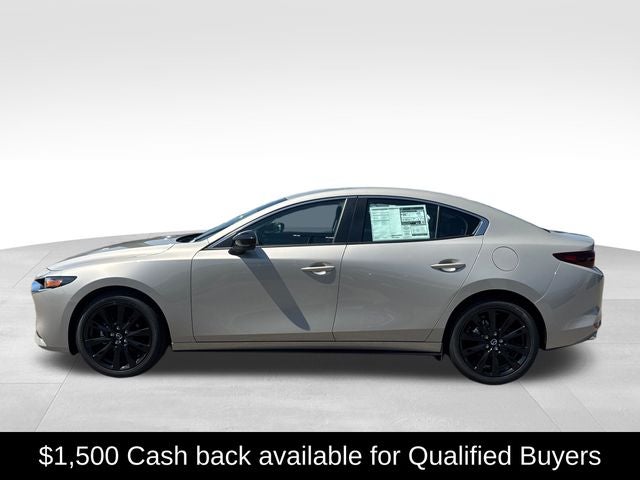 2026 Mazda Mazda3 Sedan 2.5 S Select Sport