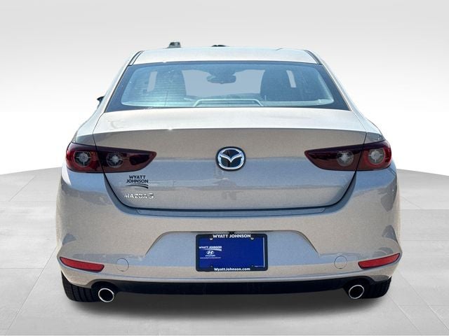 2026 Mazda Mazda3 Sedan 2.5 S Select Sport