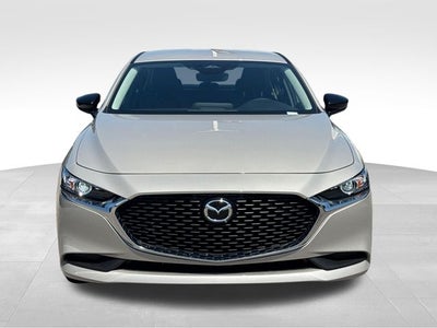 2026 Mazda Mazda3 Sedan 2.5 S Select Sport
