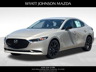 2026 Mazda Mazda3 Sedan 2.5 S Select Sport