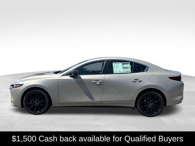2026 Mazda Mazda3 Sedan 2.5 S Select Sport