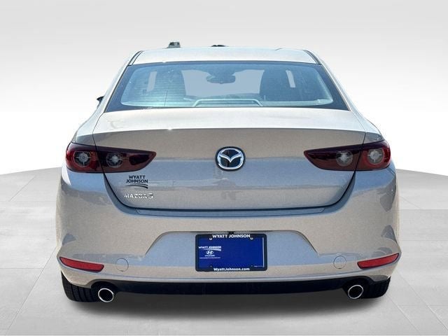 2026 Mazda Mazda3 Sedan 2.5 S Select Sport