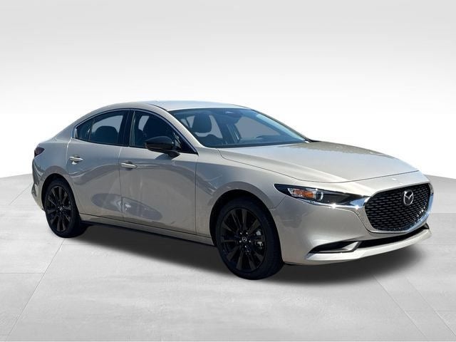 2026 Mazda Mazda3 Sedan 2.5 S Select Sport