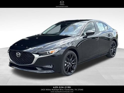 2026 Mazda Mazda3 Sedan 2.5 S Select Sport