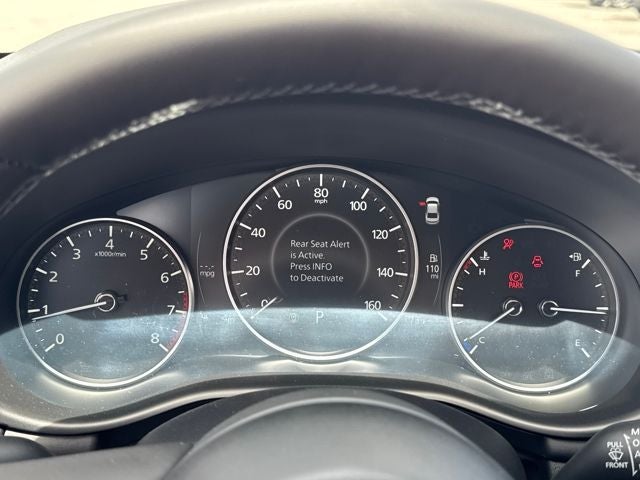 2026 Mazda Mazda3 Sedan 2.5 S Select Sport