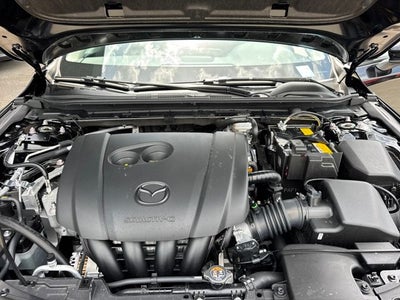 2026 Mazda Mazda3 Sedan 2.5 S Select Sport