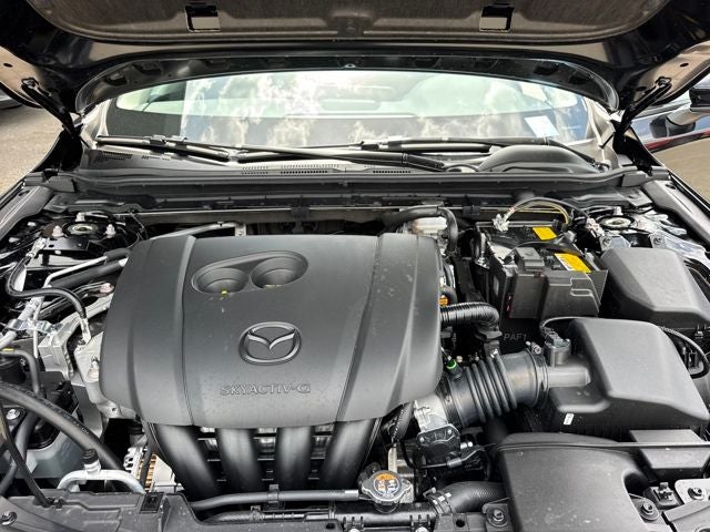 2026 Mazda Mazda3 Sedan 2.5 S Select Sport