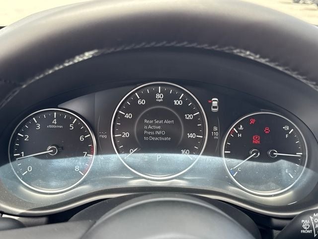 2026 Mazda Mazda3 Sedan 2.5 S Select Sport