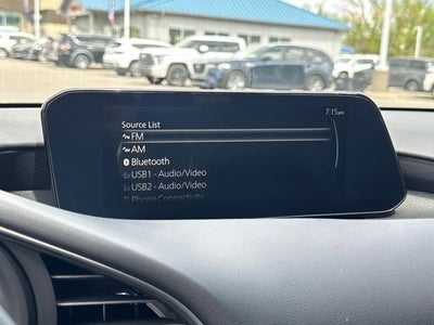 2026 Mazda Mazda3 Sedan 2.5 S Select Sport