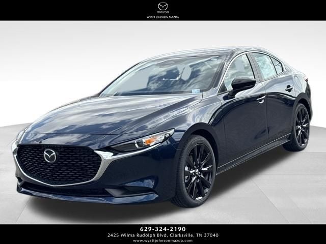 2026 Mazda Mazda3 Select Sport