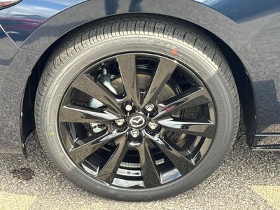 2026 Mazda Mazda3 Sedan 2.5 S Select Sport