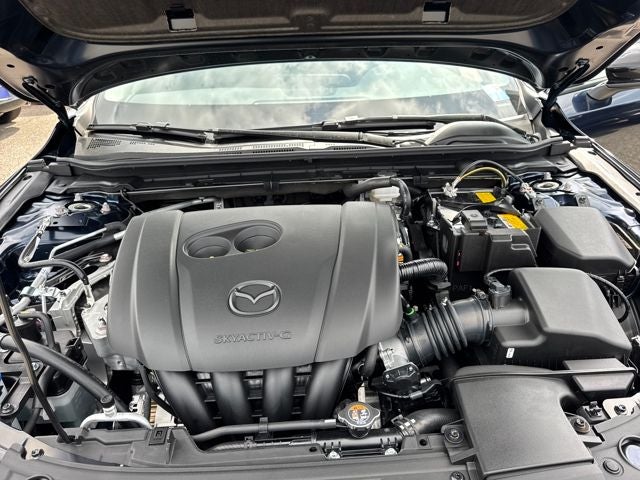 2026 Mazda Mazda3 Sedan 2.5 S Select Sport