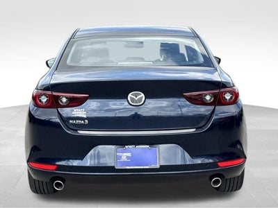 2026 Mazda Mazda3 Sedan 2.5 S Select Sport