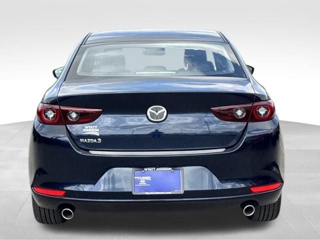 2026 Mazda Mazda3 Sedan 2.5 S Select Sport