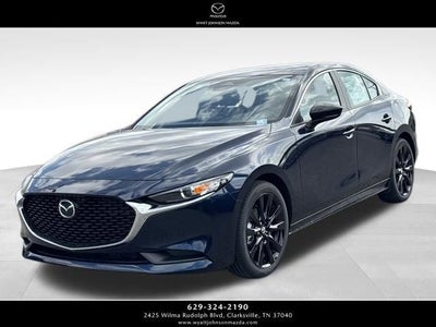 2026 Mazda Mazda3 Sedan 2.5 S Select Sport