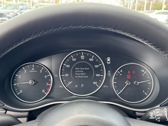 2026 Mazda Mazda3 Sedan 2.5 S Select Sport