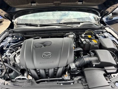 2026 Mazda Mazda3 Sedan 2.5 S Select Sport