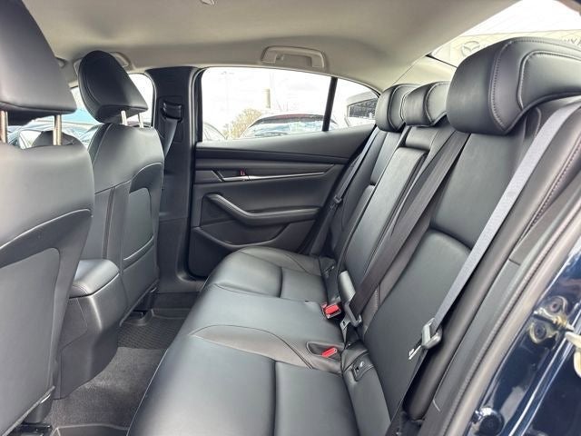 2026 Mazda Mazda3 Sedan 2.5 S Select Sport